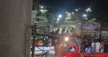 زوج بنى سويف: أدمنت المخدرات وفشلت فى الإنفاق على أسرتى فتخلصت منهم بالسم