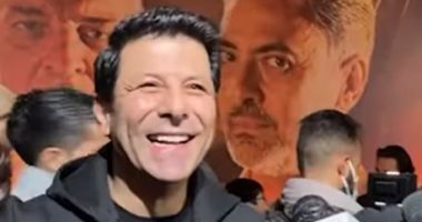 إياد نصار: فيلم الكاهن مختلف وفكرته لم تُقدم من قبل