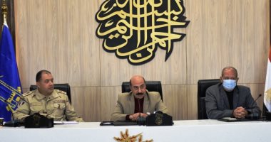 محافظ أسوان: زيارة الرئيس تاريخية وحققت العديد من المكتسبات لأهل الصعيد