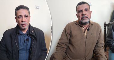 ضحايا مستريح شبرا الخيمة: خد شقانا وبعنا اللى ورانا علشان استقرار أولادنا.. لايف
