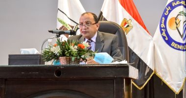 رئيس جامعة بنى سويف يوجه بصياغة آلية لاكتشاف الموهوبين 