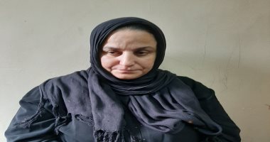 انهيار والدة شهيد الجدعنة.. قتلوه بالخرطوش والمطاوى لتدخله للدفاع عن خاله.. لايف