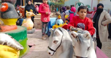 "الشباب والرياضة" بالغربية تنظم احتفالية لذوى الهمم بزفتى ضمن "حياة كريمة"