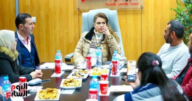 سيمون : قدمت أول فيديو كليب فى العالم العربى مع طارق الكاشف