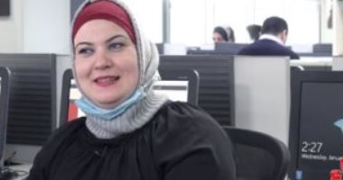شاهد.. أمينة الإيطالية: بحب "الزعيم" والمهرجانات والرقص.. وبعرف اتخانق مع الجيران