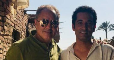 عمرو سعد: موسكو مبهورة بحفل المومياوات وأبناؤها مبهورون ببلادنا