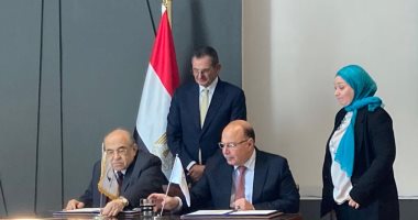 مكتبة الإسكندرية توقع بروتوكول تعاون مع مدينة الفنون والثقافة بالعاصمة الإدارية الجديدة