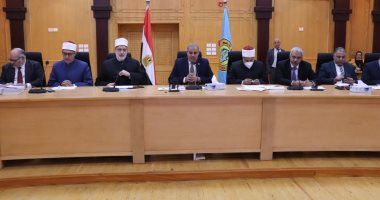 مجلس جامعة الازهر يصدق على إطلاق 2022 عام البيئة والمناخ