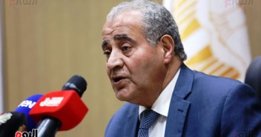 وزير التموين يهنئ الرئيس السيسى بانتصارات أكتوبر..  يوم مشهود لن ينساه التاريخ