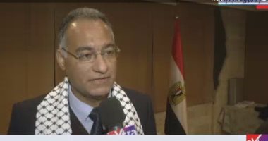 استشارى مصري بجراحة القلب لـ"إكسترا نيوز": كلنا سعداء بالتواجد مع أهالى غزة