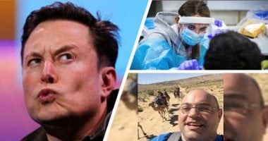 العالم هذا المساء.. حكم نفقة يحرم أستراليا من مغادرة إسرائيل قبل 31 ديسمبر 9999.. إيلون ماسك يسدد 11 مليار دولار أكبر فاتورة ضرائب فى تاريخ أمريكا.. وذئب يتجول فى شوارع مدينة بلجيكية فى حدث نادر.. فيديو وصور