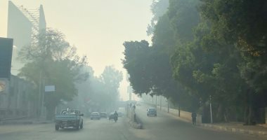 الأرصاد: شبورة كثيفة وطقس لطيف نهارا بارد ليلا والصغرى بالقاهرة 14 درجة
