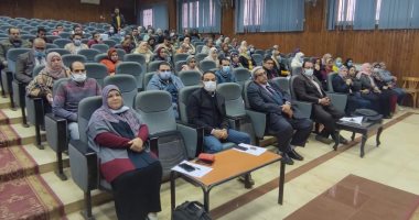 "الحماية القانونية للأصول الوراثية للأصناف الحيوانية والنباتية".. ورشة عمل بجامعة بنها