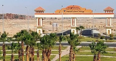 بالتزامن مع افتتاح الرئيس.. أسوان الجديدة إحدى مدن الجيل الرابع × 11 معلومة