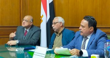 جبالى المراغى: عمال مصر يجددون تأييدهم المطلق للرئيس السيسى