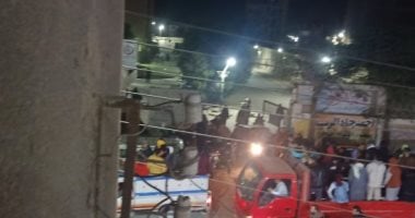 حبس المتهم بقتل زوجته وأولاده 4 أيام على ذمة التحقيقات فى بنى سويف