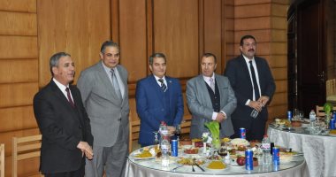 جامعة كفر الشيخ: وضع خطة لاكتشاف ورعاية المتفوقين والمبتكرين وذوى الهمم .. صور