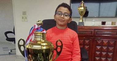 قصة حصول تلميذ كفر الشيخ على المركز العاشر عالميًا فى "الإنجليزية" (فيديو)