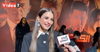 درة: فيلم "الكاهن" صعب وتطلب مجهودا كبيرا وأتمنى يعجب الناس على قد تعبنا