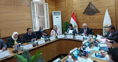 رئيس جامعة بنها: وحدات لاكتشاف الموهوبين وبيئة آمنة لأداء امتحانات الترم الأول