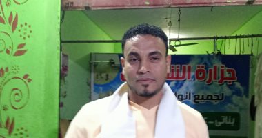 الشاب الأمين.. محمد الشهاوى عثر على 107 آلاف جنيه وأعادهم لصاحبها (فيديو)