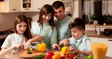 أطعمة شتوية للاحتفال برأس السنة فى البيت. .صحية وهتشبعك
