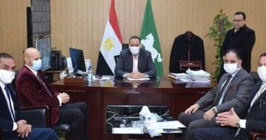 مواطن يتبرع بقطعة أرض لإقامة مركز طبى عليها بمنشأة أبو عمر بالشرقية