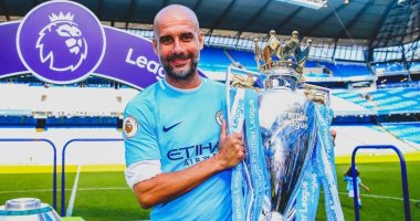 جوارديولا يُهمين على الدورى الإنجليزي بـ 3 ألقاب X  5 مواسم