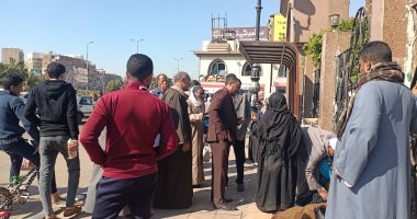 قنا تشن حملة مكبرة لرصد المتسولين بشوارع المدينة
