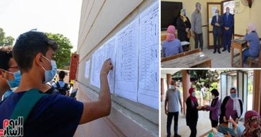 تداول أسئلة امتحانات أولى وتانية ثانوى على جروبات الغش.. والتعليم: سنحاسب المتورطين