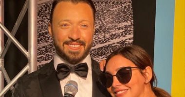 بعد تدشين تمثاله بمتحف مدام توسو دبى .. زوجة أحمد فهمى: تستاهل أكتر من كده