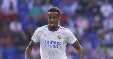 ريال مدريد ضد ألافيس.. ميليتاو مهدد بالإيقاف فى الدوري الإسباني