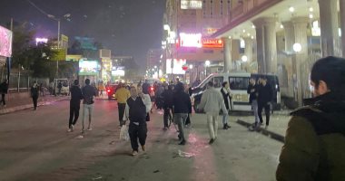 تفاصيل مقتل مسجل خطر وإصابة آخر فى تبادل إطلاق النار مع حملة أمنية بقنا.. فيديو