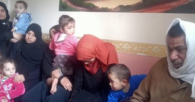 أسرة 6 صيادين مفقودين فى غرق مركب صيد بمياه البحر المتوسط: "نفسنا نلاقيهم"