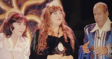 صور نادرة من حياة الفنانة الراحلة فايزة كمال بذكرى ميلادها "فيديو"
