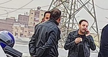مصطفى قمر يتعرض لحادث سيارة ويطمئن جمهوره: الحمد لله كل اللى يجيبه ربنا كويس 