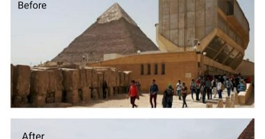 وزير السياحة البريطانى: هناك زيادة فى الطلب على زيارة مصر