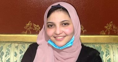 "قالولى إيامك معدودة".. حكاية حبيبة فتاة البحيرة وإصابتها بمرض نادر فى المخ وأدمت قلوب الجميع