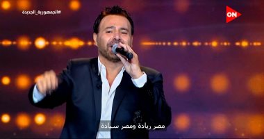عاصى الحلانى: بدايتى فى مصر كانت من أضواء المدينة وكانت نقطة تحول فى حياتى