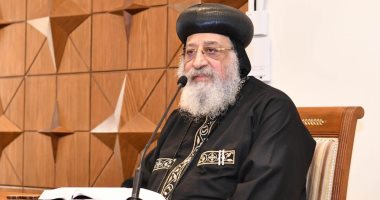 البابا تواضروس يشهد ختام دورة التدبير الكنسى لأربعة وأربعين من الكهنة الجدد