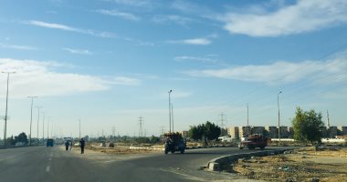 طقس الإسماعيلية الآن.. انخفاض درجات الحرارة ورياح خفيفة وسيولة مرورية.. لايف