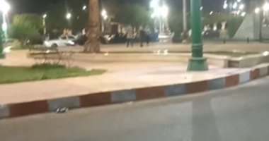 طقس المنيا الآن.. هطول أمطار خفيفة على بعض الأنحاء (فيديو)