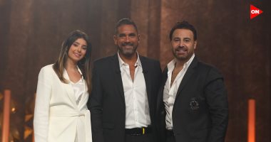 شاف بنته بعد شهر من ولادتها.. عاصى الحلانى يكشف سبب عدم حضور ولادة أبنائه الثلاثة