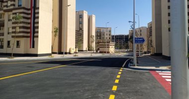 وزير الإسكان: استثمارات الحكومة فى مدينة حدائق أكتوبر بلغت حوالي مليارين 