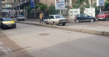 بعد أمطار الليل الغزيرة.. غيوم وسحب كثيفة تغطى سماء الإسكندرية.. لايف