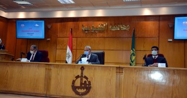 محافظ القليوبية يعقد المجلس الإقليمي للسكان لمناقشة أهم محاور القضية السكانية