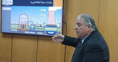 الطاقة الذرية: نخطط لتصدير أجهزة كشف الإشعاع للخارج
