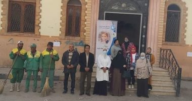 شركة مياه البحر الأحمر تطلق فعاليات قافلة "كل نقطة بتفرق"