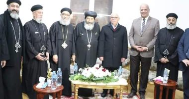 محافظ بورسعيد: تقديم كافة التسهيلات لدعم تطوير المبانى التراثية