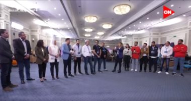 برنامج الفرصة يواصل استقبال المتسابقين.. مشروع يسهل التحركات المرورية للطرق والشركات يحصل على 91%.. ونظارة للصم والبكم تساعدهم على التواصل مع الناس.. ومنصة لمواجهة الزحام وأخرى للتصدى لظاهرة التحرش